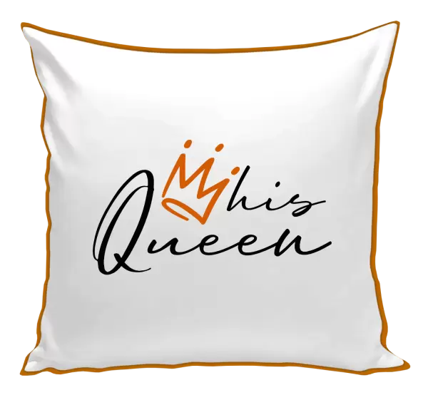 Vankúš His queen