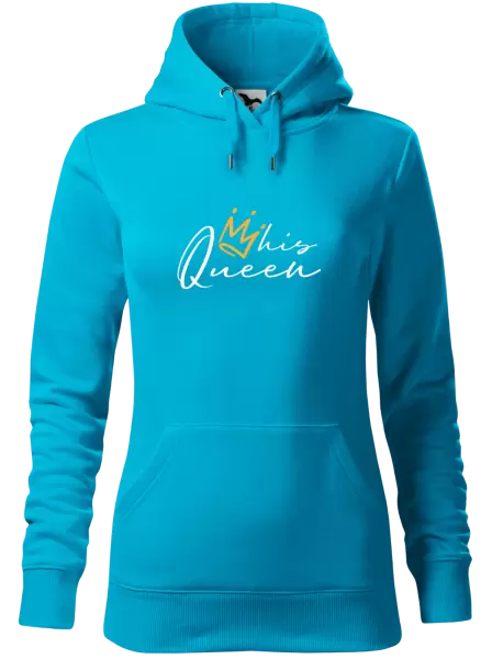 Dámská mikina His queen