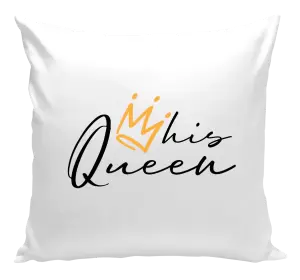 Vankúš His queen