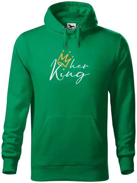 Pánská mikina Her King