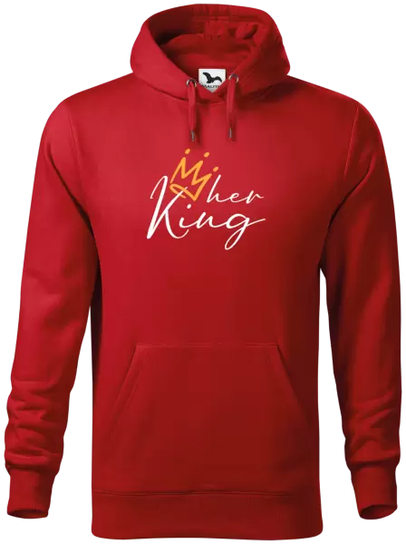 Pánská mikina Her King