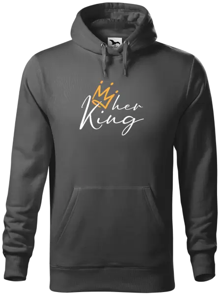 Pánská mikina Her King