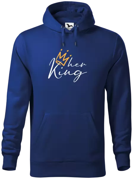 Pánská mikina Her King