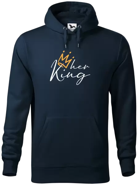 Pánská mikina Her King