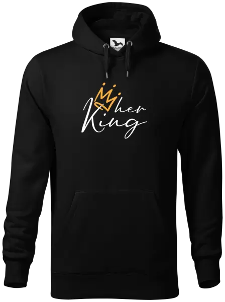 Pánská mikina Her King