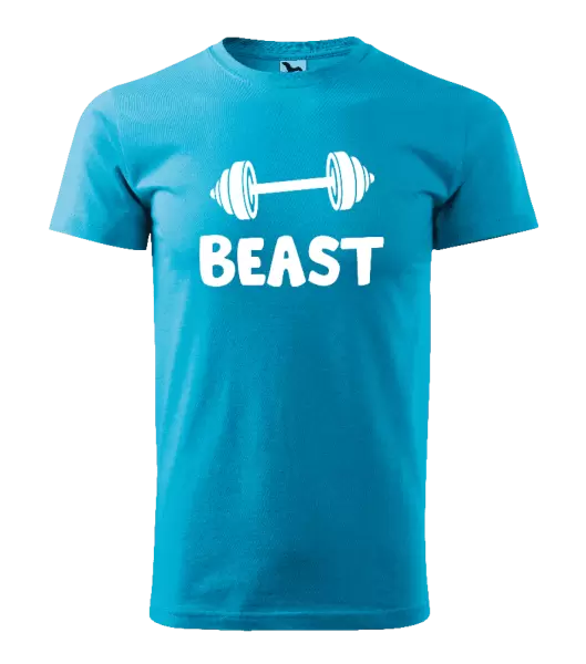 Pánské tričko Beast