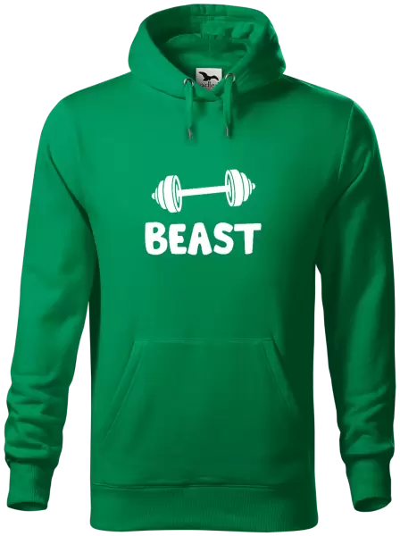 Pánská mikina Beast