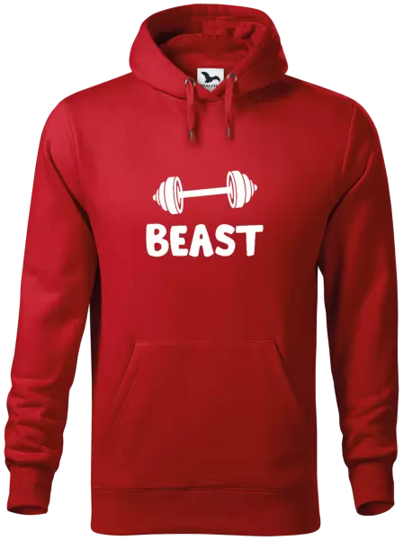Pánská mikina Beast