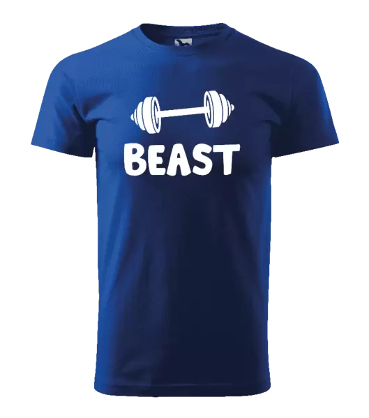 Pánské tričko Beast