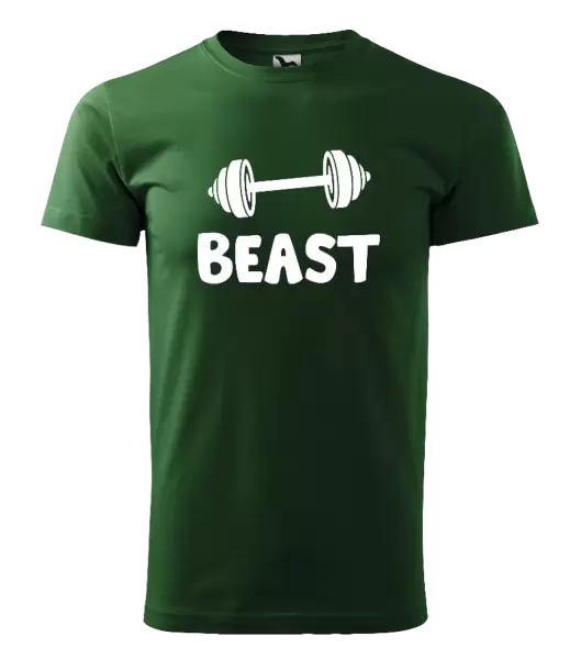 Pánské tričko Beast