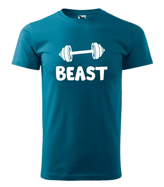 Pánské tričko Beast