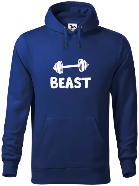 Pánská mikina Beast