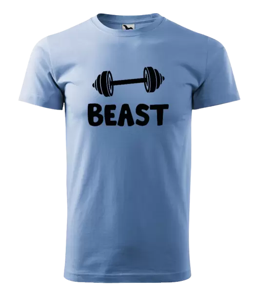 Pánské tričko Beast