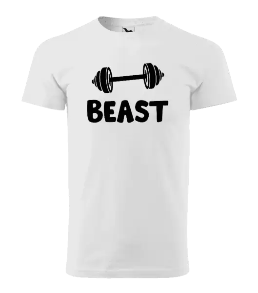 Pánské tričko Beast