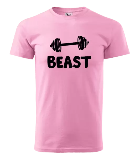 Pánské tričko Beast