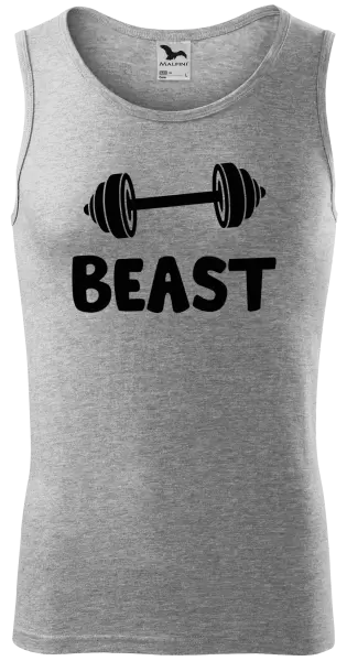 Pánské tílko Beast