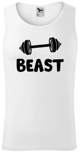 Pánské tílko Beast