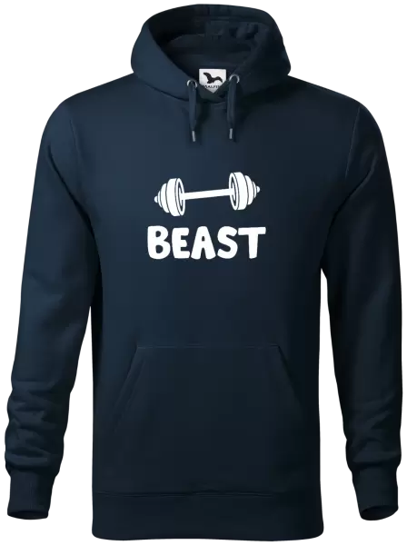 Pánská mikina Beast