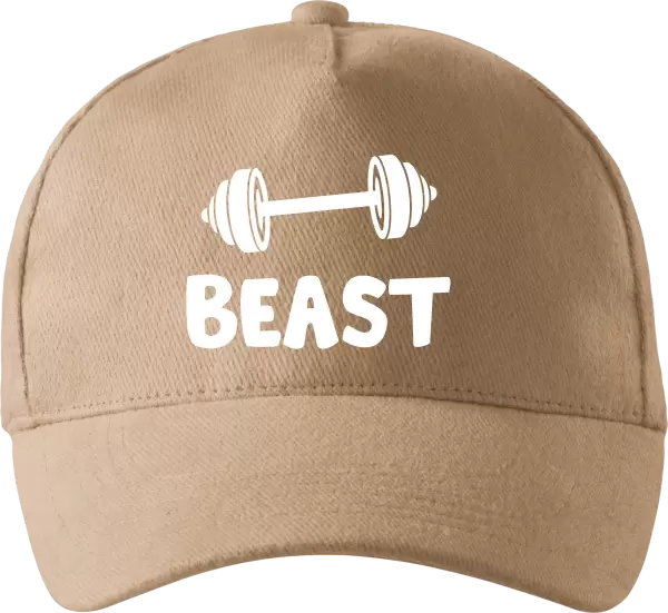 Kšiltovka Beast