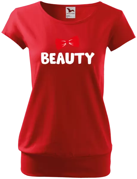 Dámské tričko Beauty
