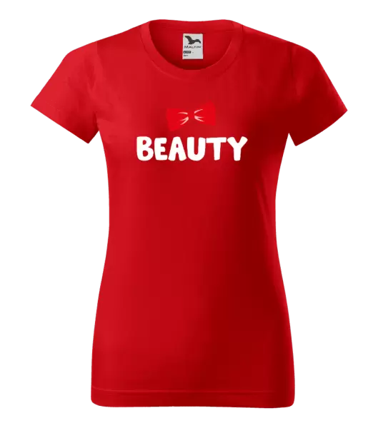 Dámské tričko Beauty