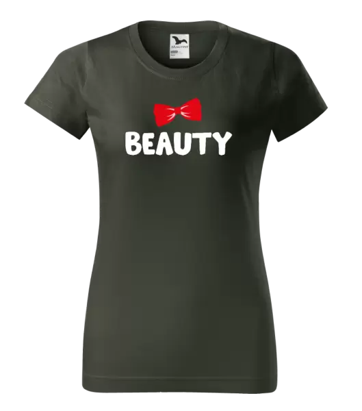 Dámské tričko Beauty