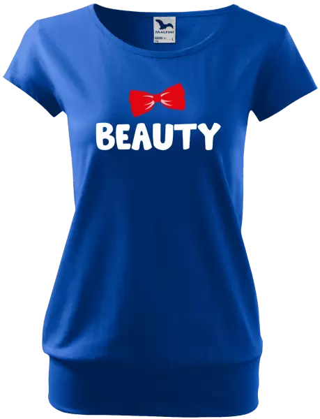 Dámské tričko Beauty