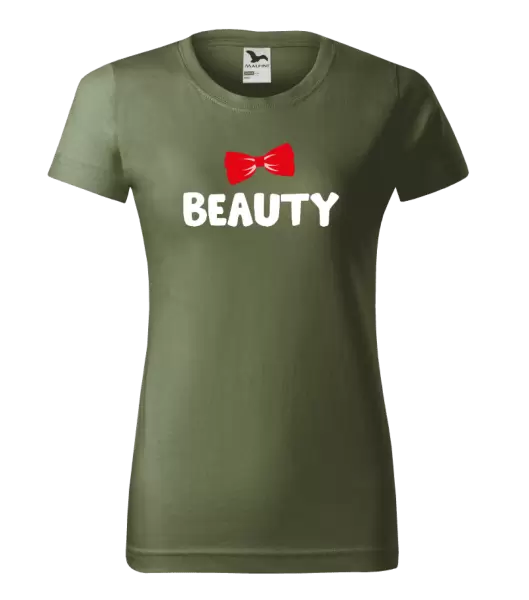 Dámské tričko Beauty