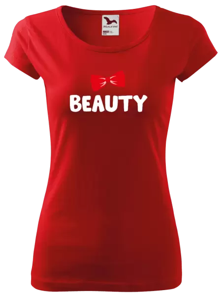 Dámské tričko Beauty