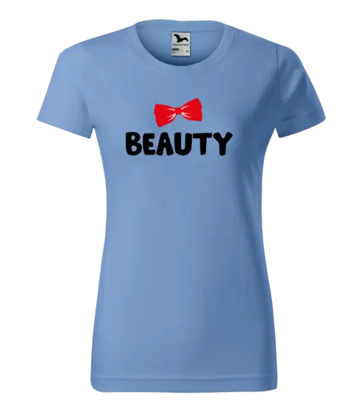 Dámské tričko Beauty