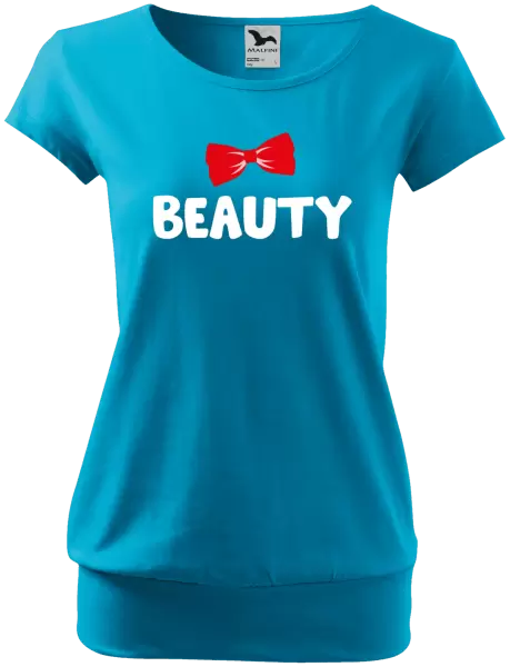 Dámské tričko Beauty