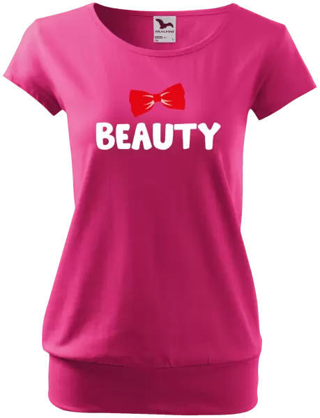 Dámské tričko Beauty