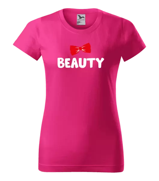 Dámské tričko Beauty