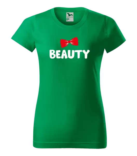 Dámské tričko Beauty