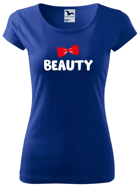 Dámské tričko Beauty