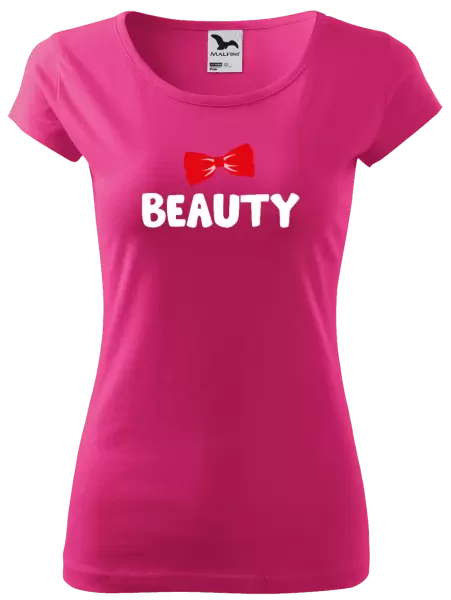 Dámské tričko Beauty