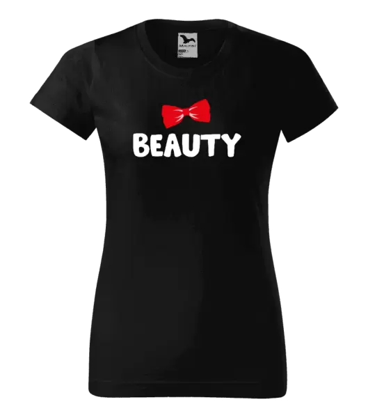 Dámské tričko Beauty