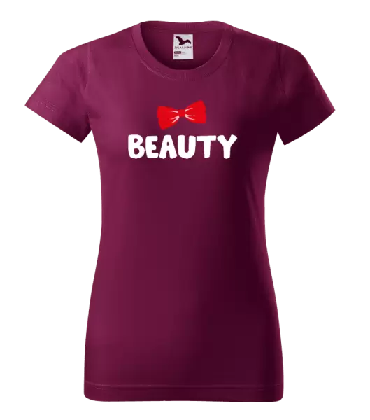 Dámské tričko Beauty