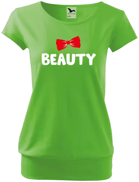 Dámské tričko Beauty