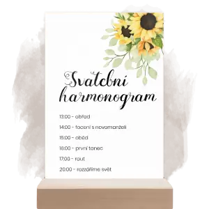 Plexi harmonogram SOLLY