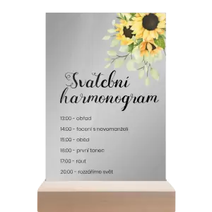 Plexi harmonogram SOLLY