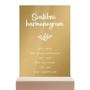 Plexi harmonogram JINDRA