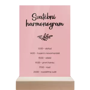 Plexi harmonogram JINDRA