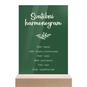 Plexi harmonogram JINDRA