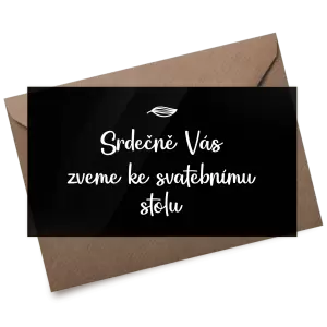 Plexi pozvánka JINDRA