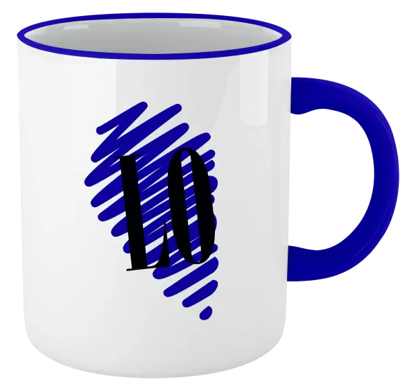 Hrnek Srdce LOVE - LO