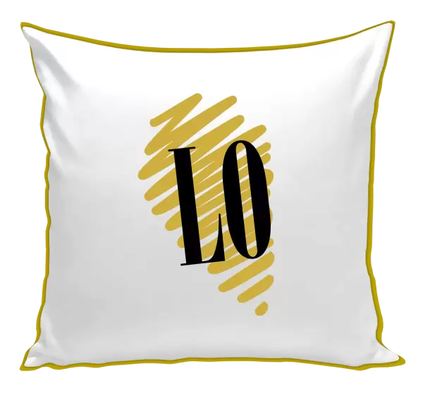 Polštář Srdce LOVE - LO