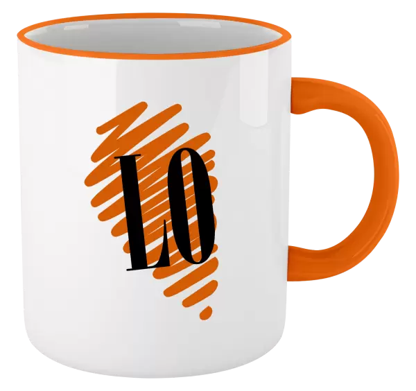 Hrnek Srdce LOVE - LO