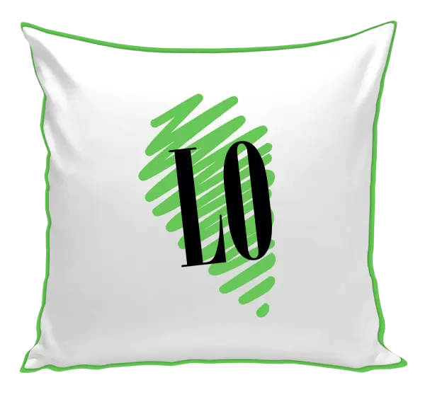 Polštář Srdce LOVE - LO