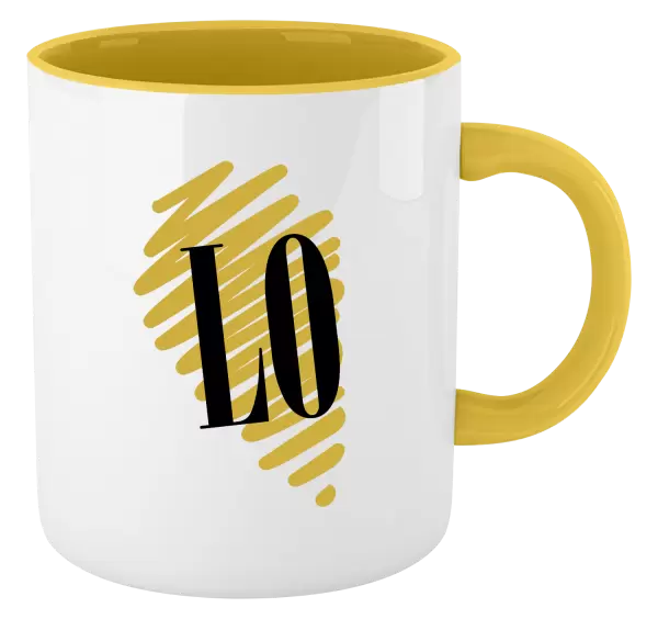 Hrnek Srdce LOVE - LO